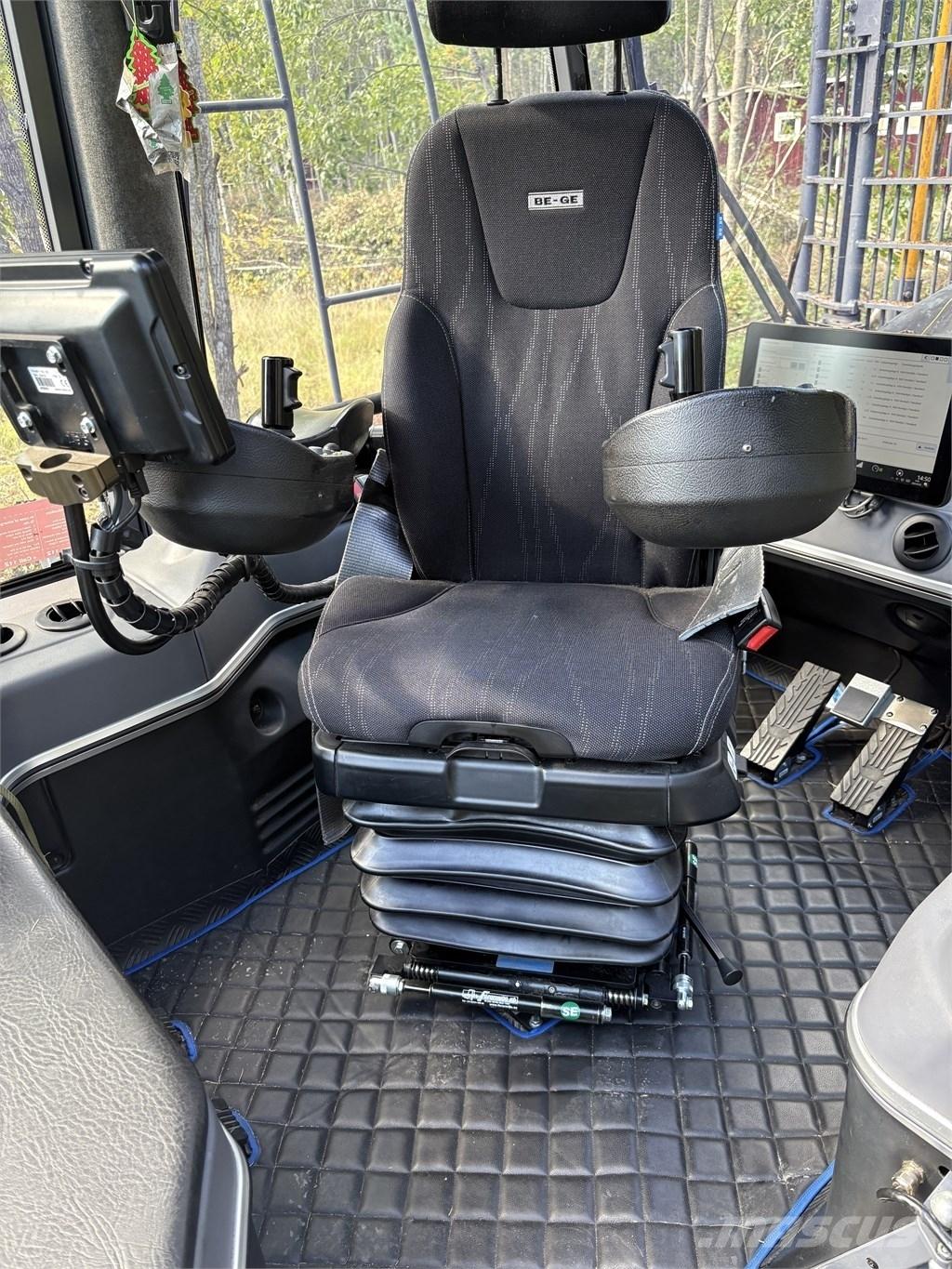 Rottne F15D Udkørselsmaskiner