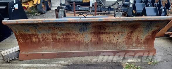 FFC Snow Plow Andet tilbehør