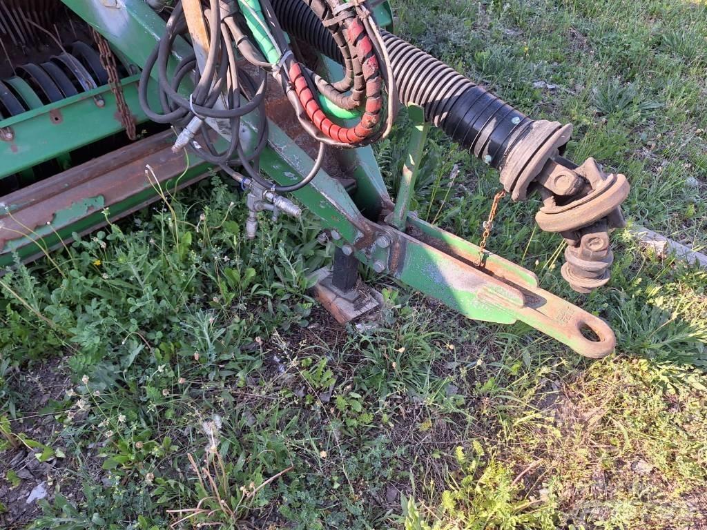 Orkel GP1260 Rundballe-pressere