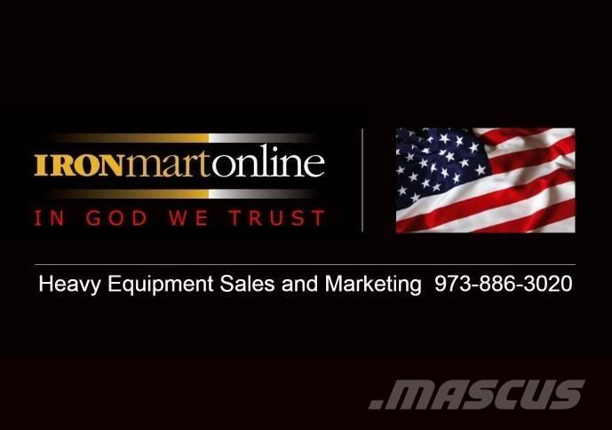 Mack CH613 Lastbiler med tip