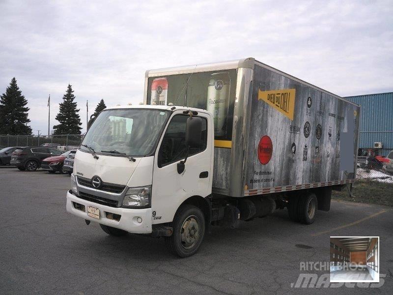 Hino 195 Varevogne