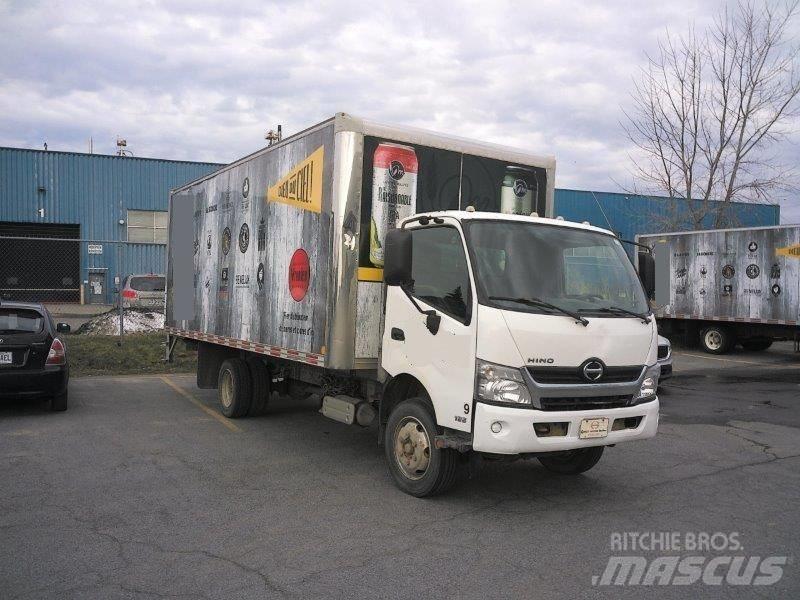 Hino 195 Varevogne