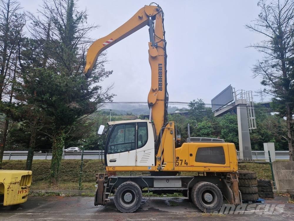 Liebherr LH 30 M Materialehåndteringsmaskiner