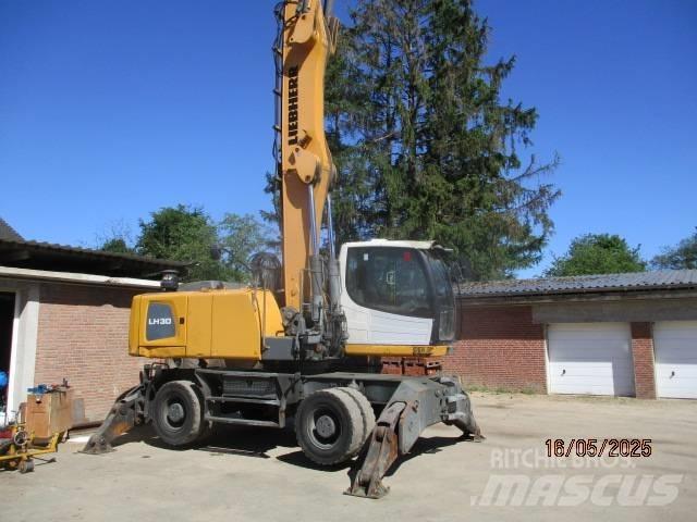 Liebherr LH 30 M Materialehåndteringsmaskiner