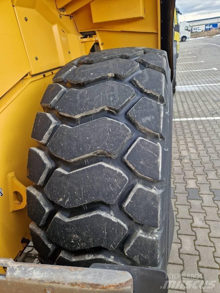 Volvo L 180 H Læssemaskiner på hjul