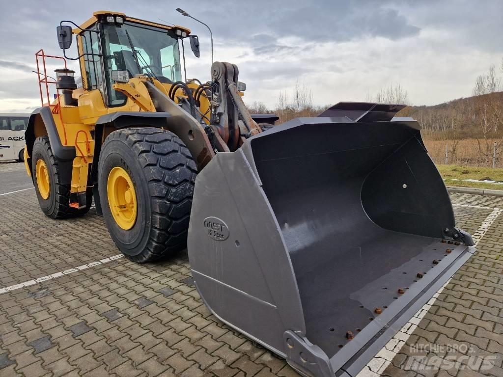 Volvo L 180 H Læssemaskiner på hjul