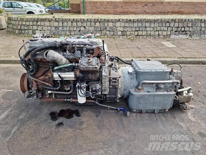 Cummins ISBE220 31 Transport – Andet