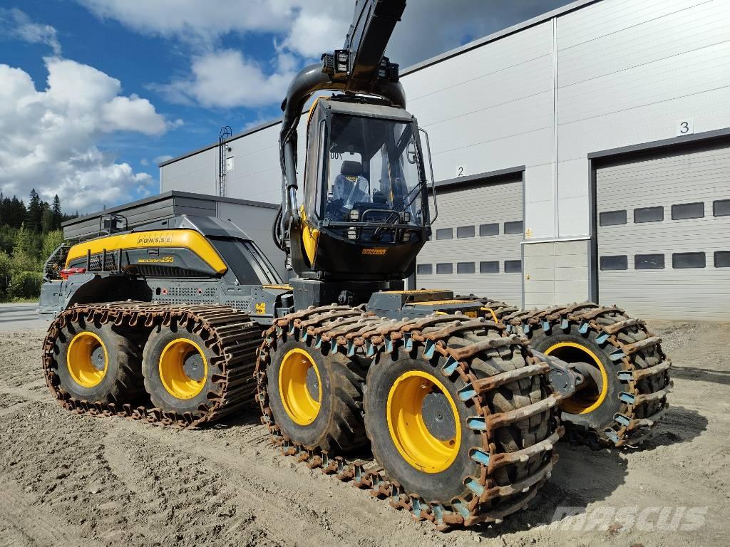 Ponsse Scorpion King Skovningsmaskiner