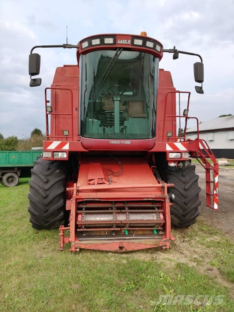 Case IH CF 80 Mejetærskere