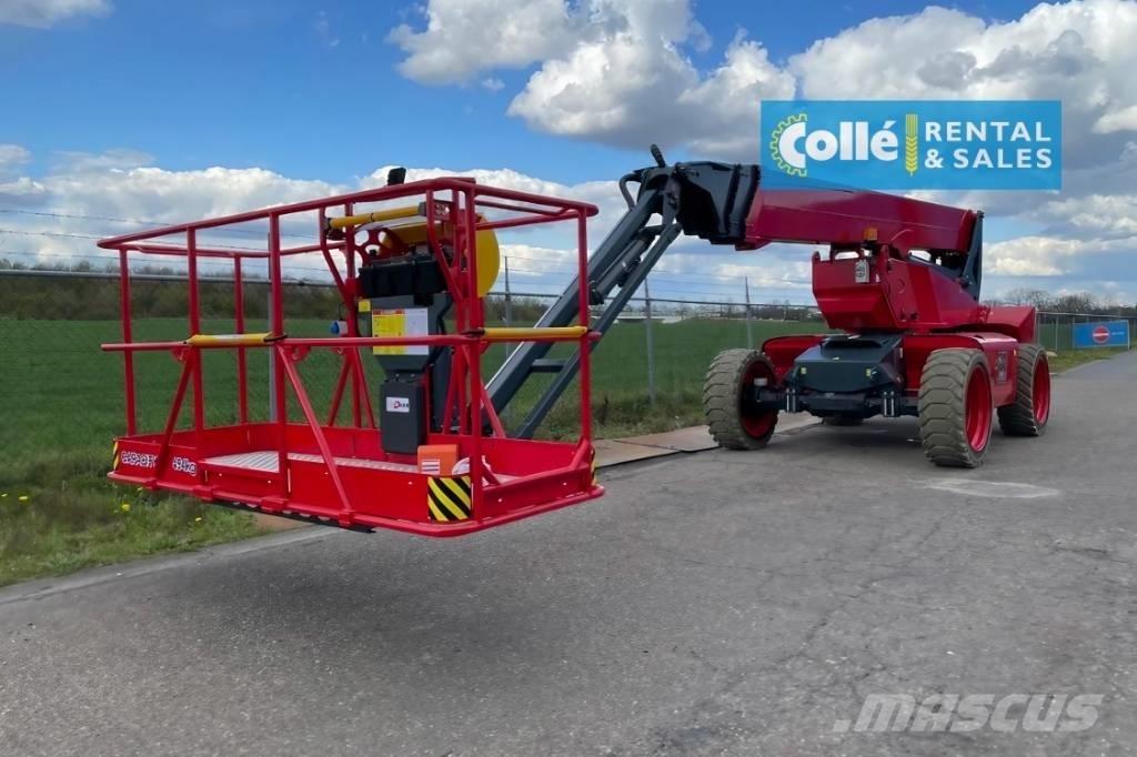 Magni DTB24RT | 2022 Teleskoplifte