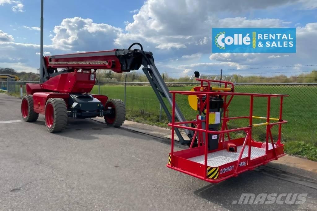 Magni DTB24RT | 2022 Teleskoplifte