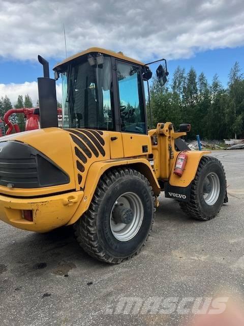 Volvo L 40 B TPS Læssemaskiner på hjul