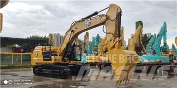 CAT 2021 CAT 349 Gravemaskiner på hjul