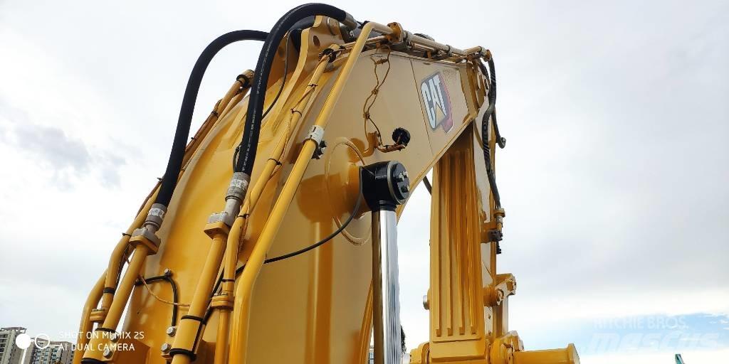 CAT 2021 CAT 349 Gravemaskiner på hjul
