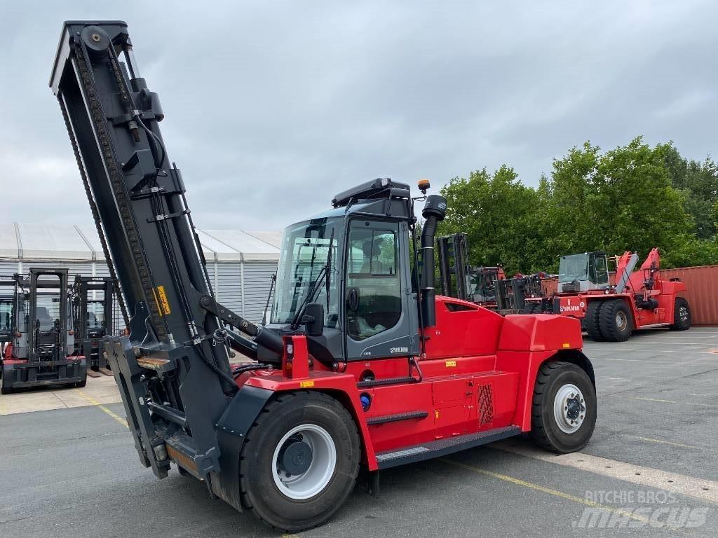 Kalmar DCG160-12 Diesel gaffeltrucks