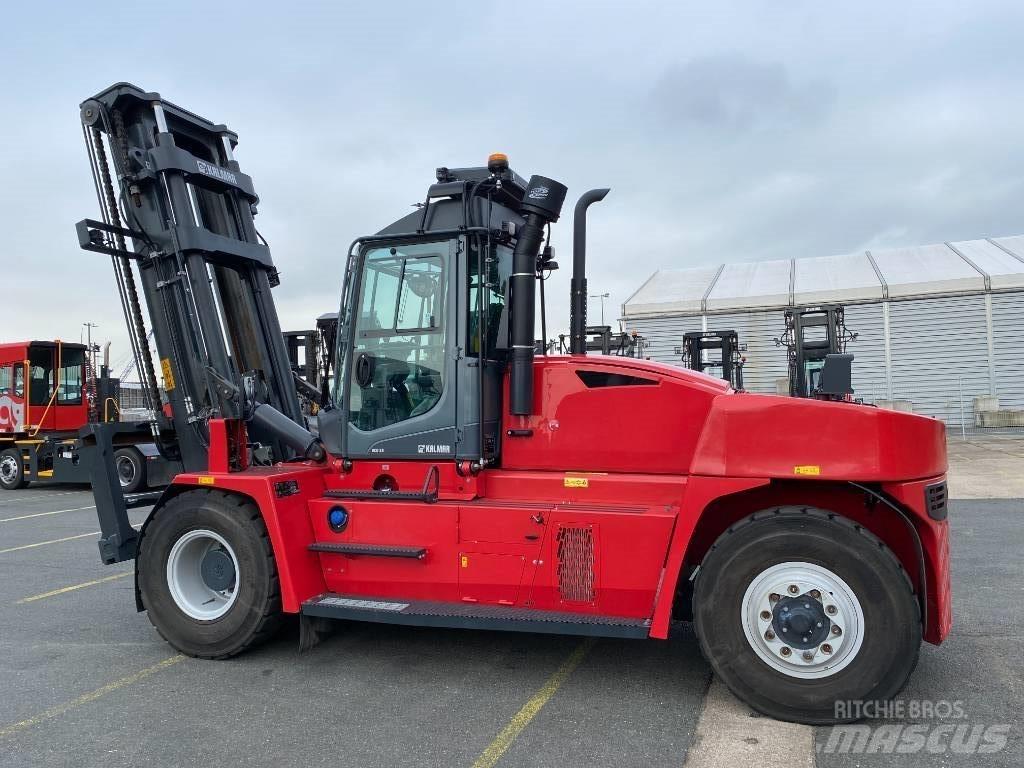 Kalmar DCG160-12 Diesel gaffeltrucks