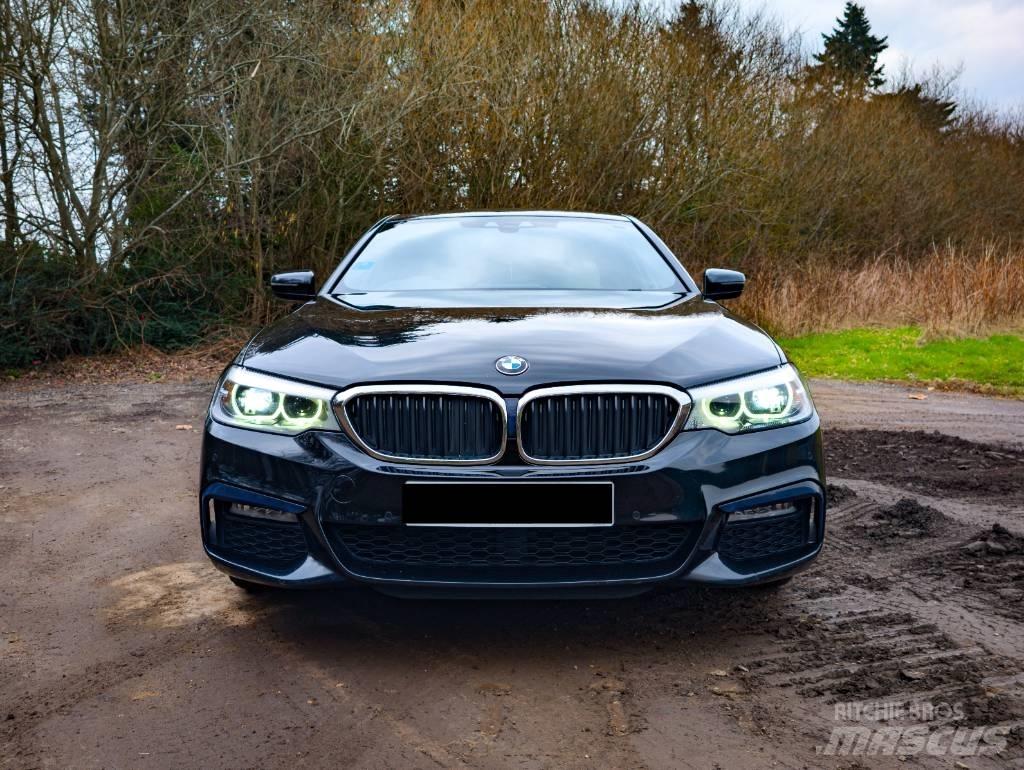 BMW 530e M Sport Biler