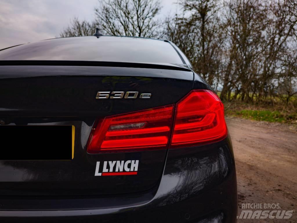 BMW 530e M Sport Biler