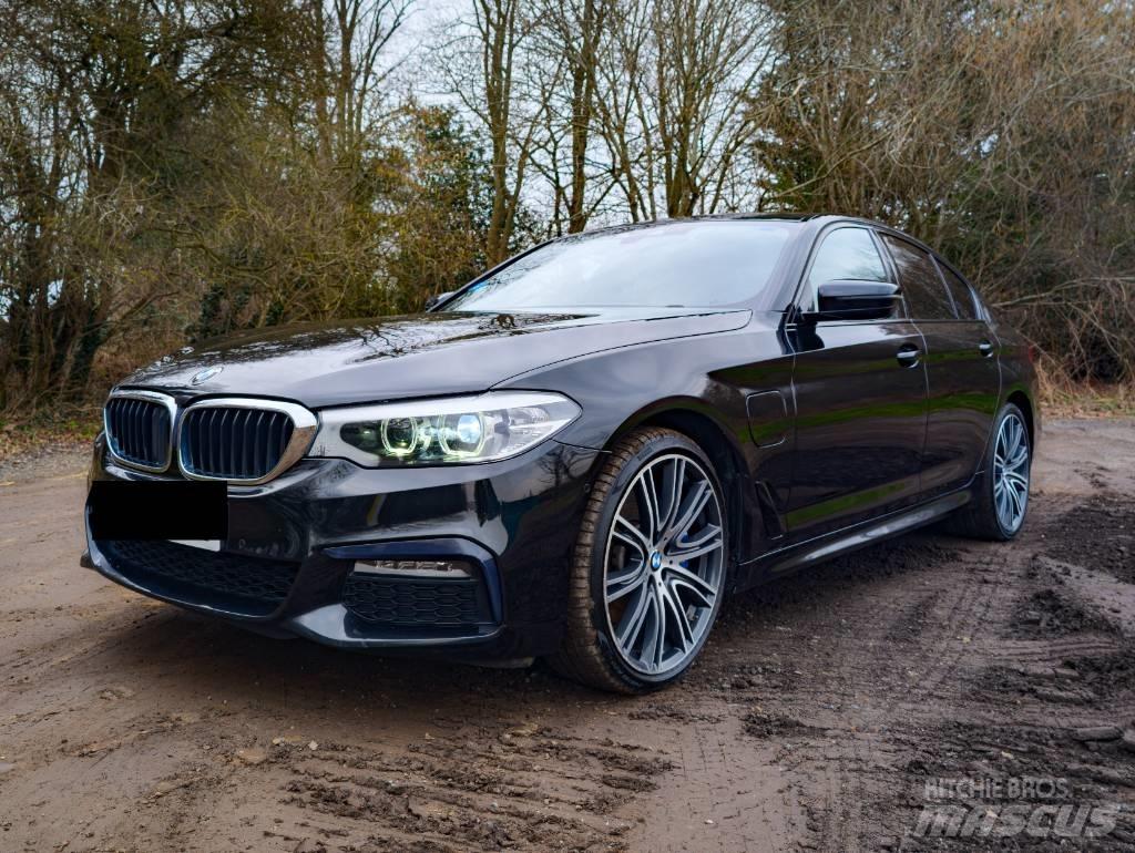 BMW 530e M Sport Biler