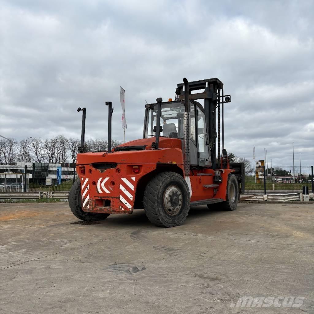 Kalmar DCE 160-6 Diesel gaffeltrucks