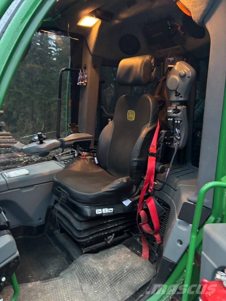 John Deere 1510G Udkørselsmaskiner