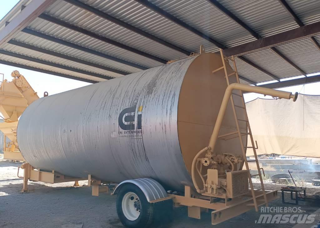 Astec Nomad 130 Asfaltblandemaskiner