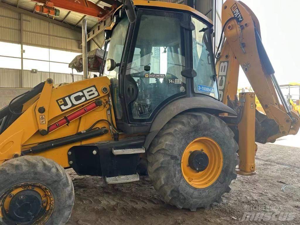 JCB 3 CX Rendegravere