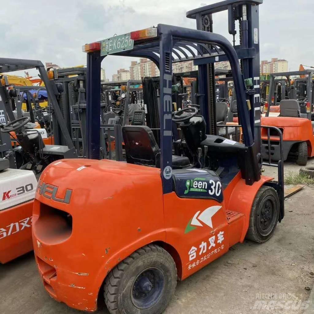 Heli H2000 30 Diesel gaffeltrucks