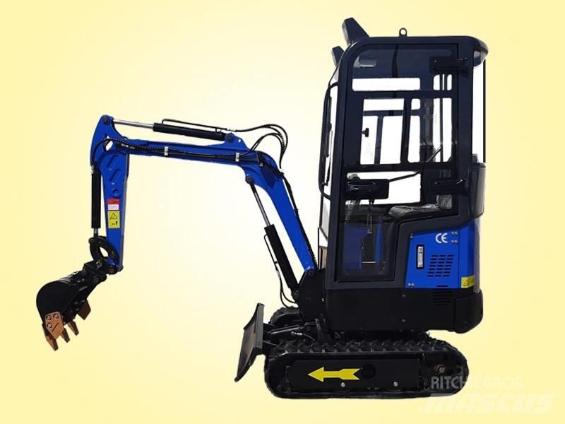  EXCAVEX HT10 Minigravemaskiner