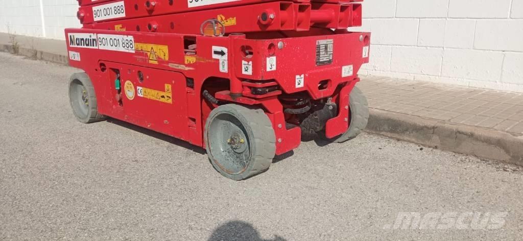 LGMG AS 0607 W Saxlifte