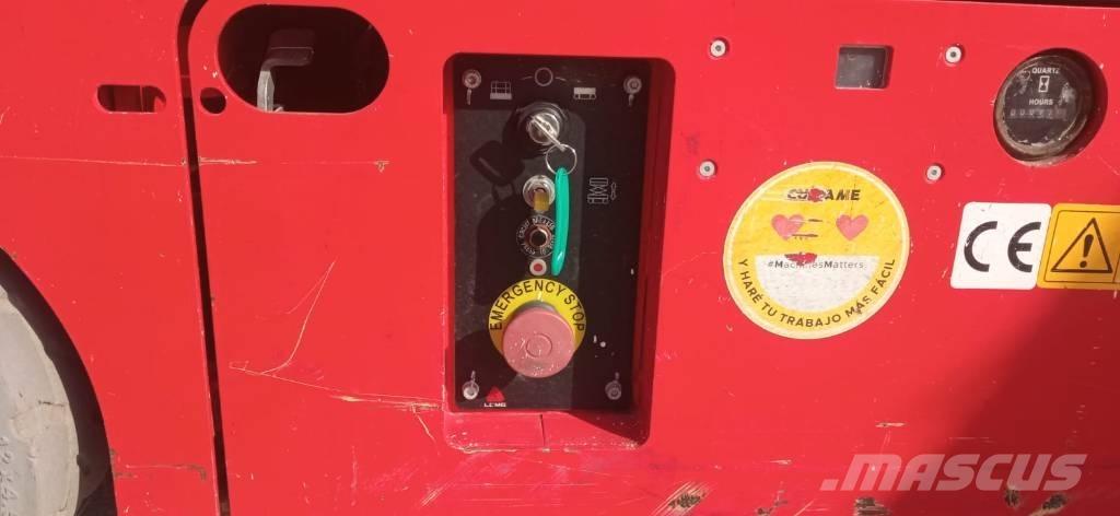 LGMG AS 0607 W Saxlifte