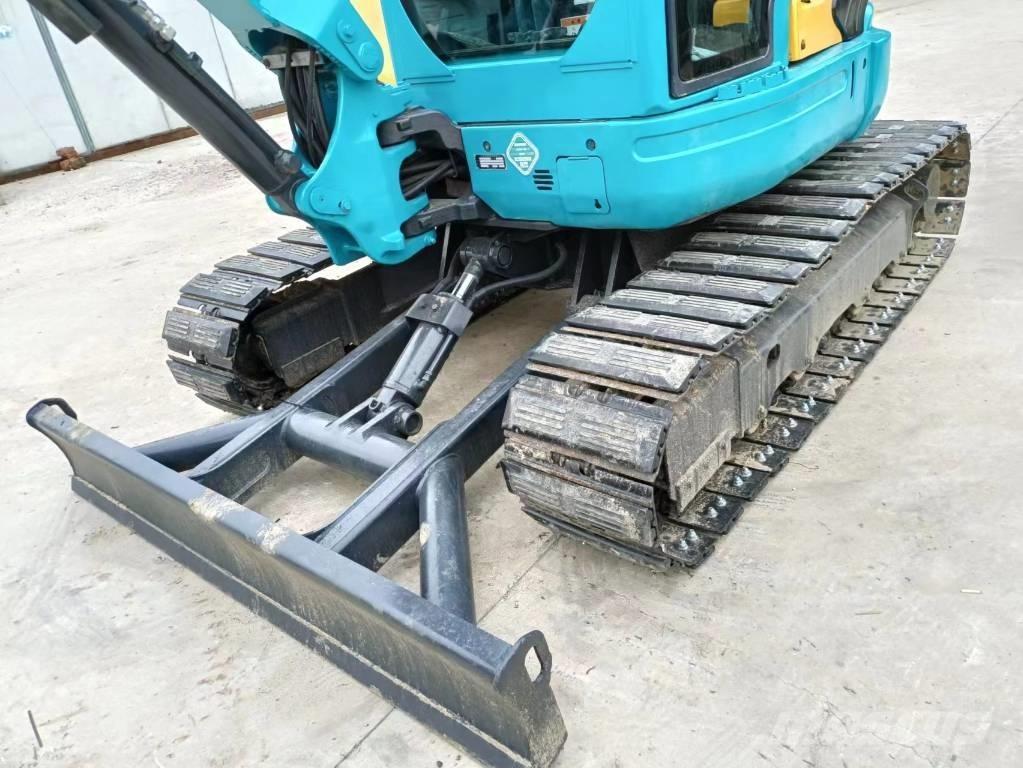 Kubota 155 Gravemaskiner på larvebånd