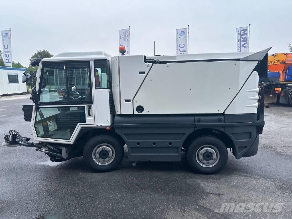 Schmidt Swingo 200 Fejemaskiner