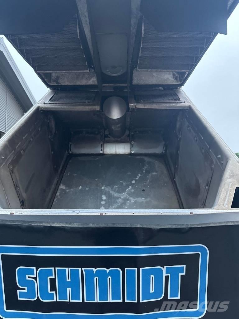 Schmidt Swingo 200 Fejemaskiner