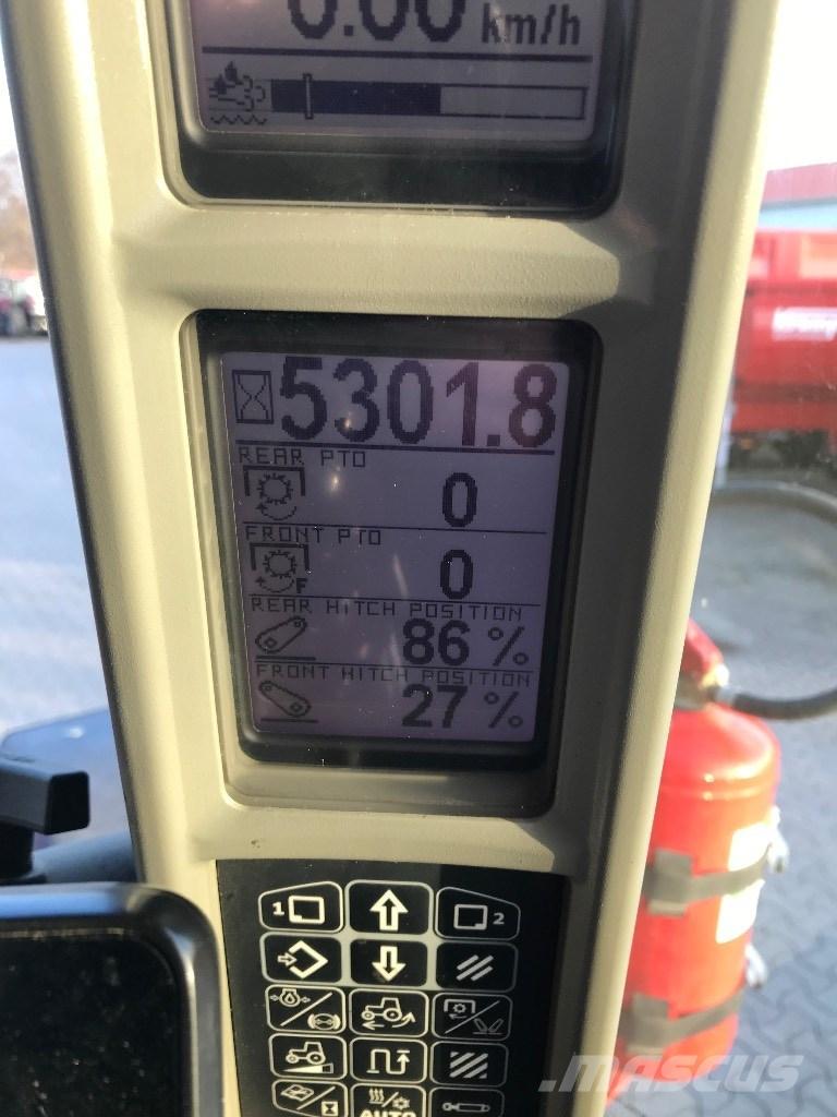 Case IH Puma 145 CVT Traktorer