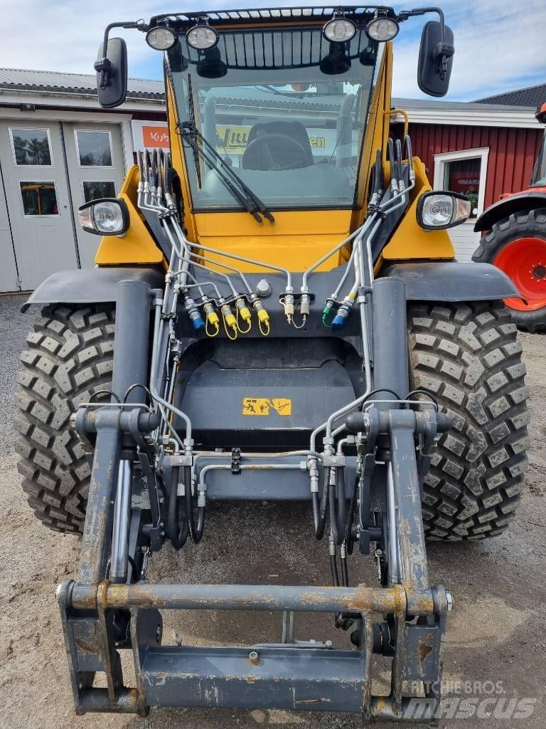 Wille 655C MPV/Redskabsbærere