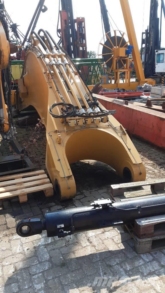 CAT 385/390/395 Gravarme