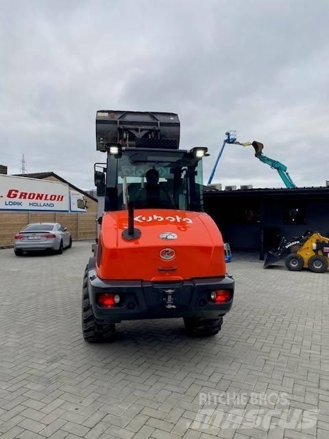 Kubota R 090 Læssemaskiner på hjul