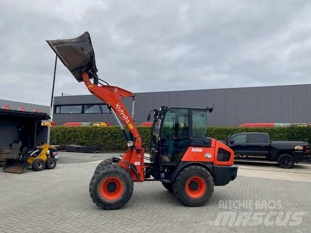 Kubota R 090 Læssemaskiner på hjul
