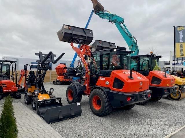 Kubota R 090 Læssemaskiner på hjul