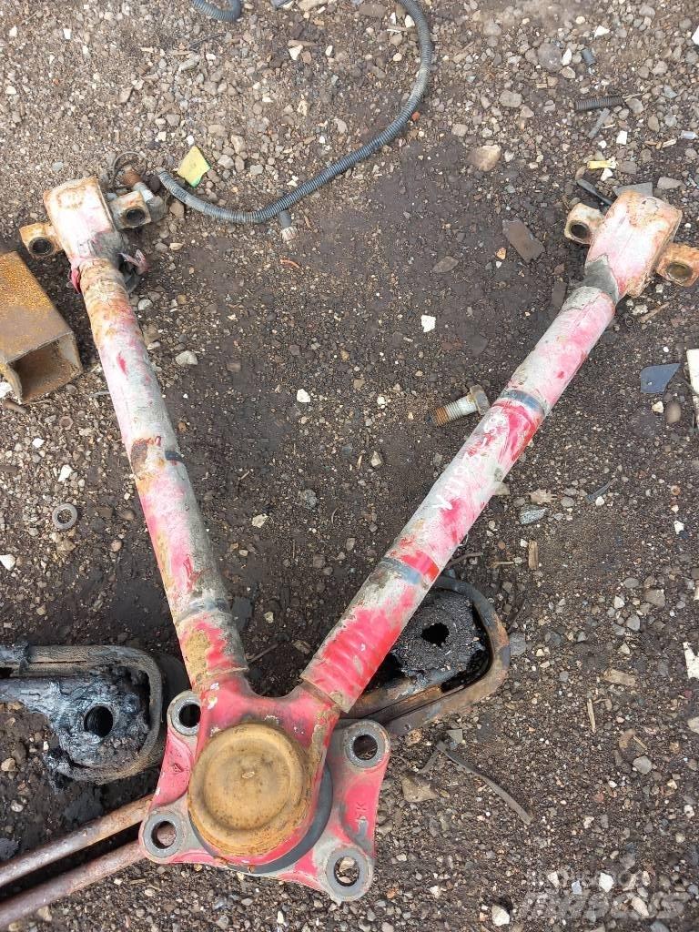 Volvo FH 12 22238525 Chassis og suspension