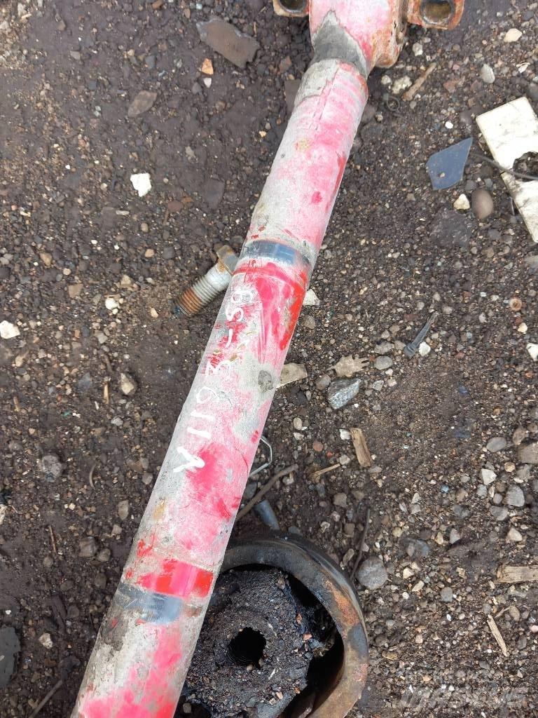 Volvo FH 12 22238525 Chassis og suspension