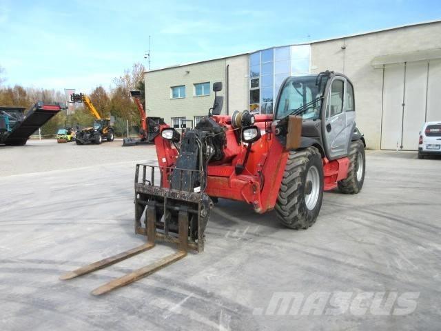 Manitou MT 1440 HA Teleskoplæssere