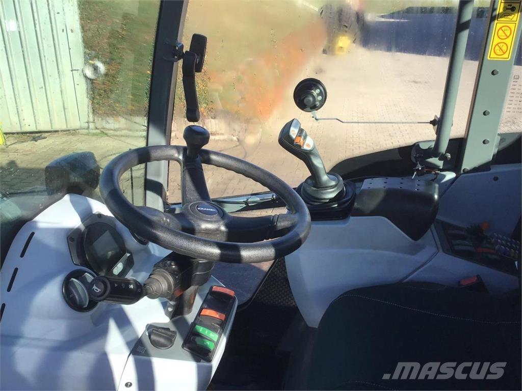 Kramer KL25.5e Læssemaskiner på hjul