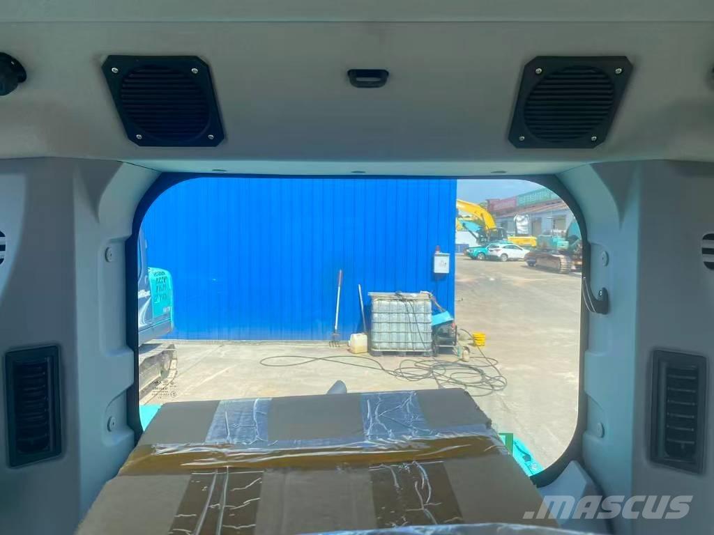 Kobelco SK70-11 Minigravemaskiner