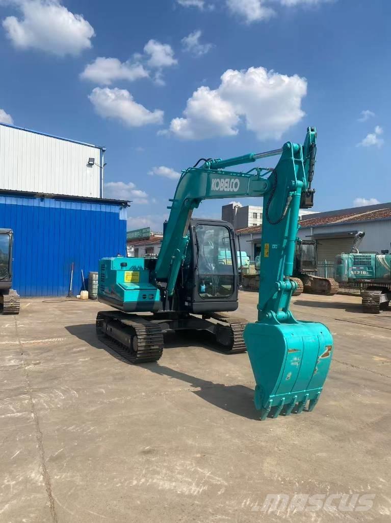 Kobelco SK70-11 Minigravemaskiner
