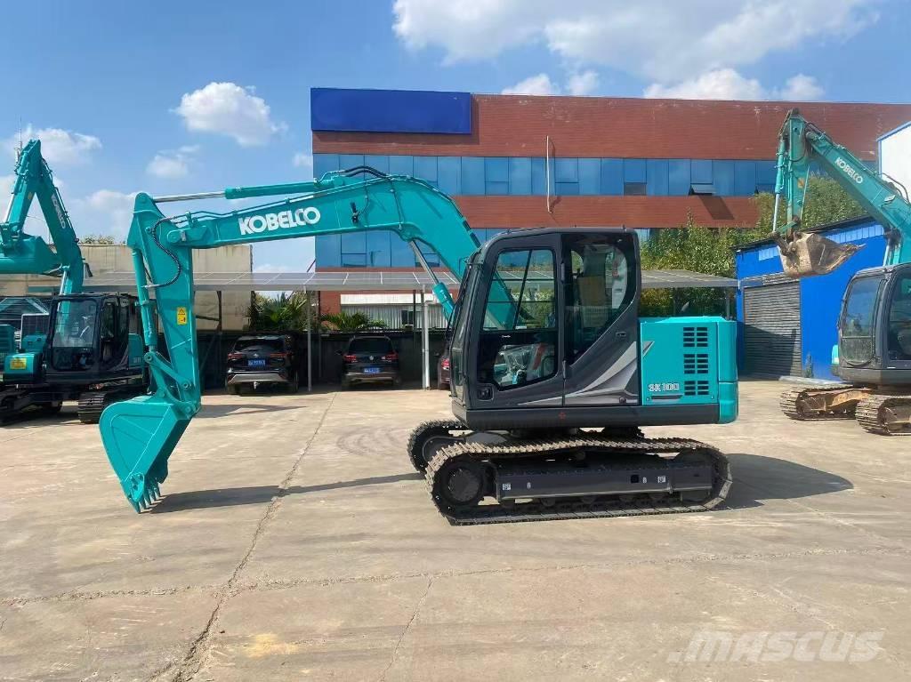 Kobelco SK70-11 Minigravemaskiner