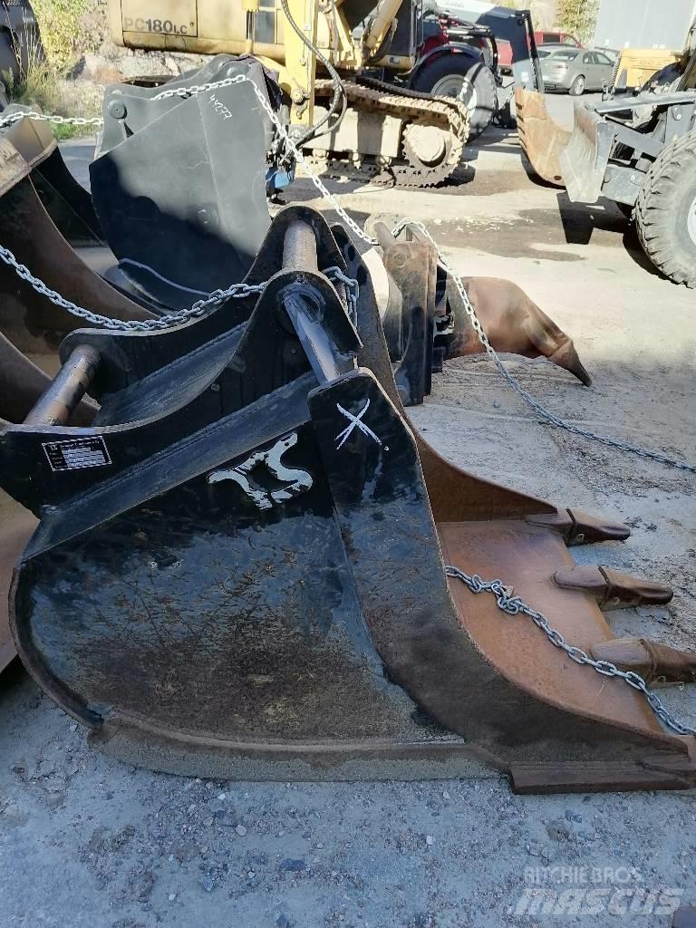 TS-Bucket 750LS70 Skovle