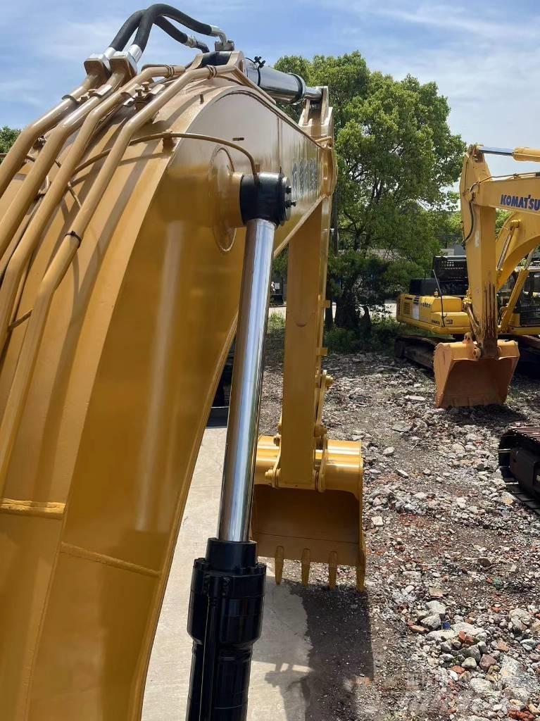 CAT 325 D Gravemaskiner på larvebånd