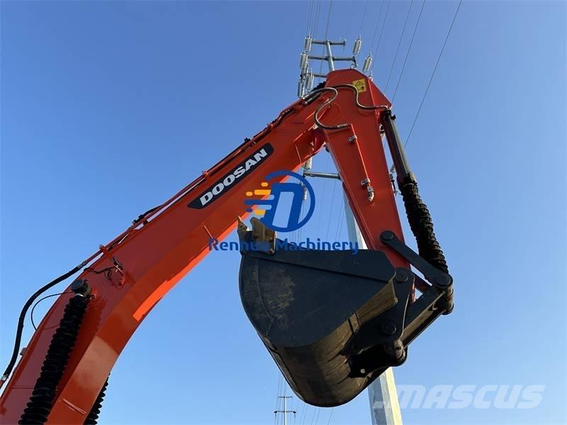 Doosan DX 225 LCA Gravemaskiner på larvebånd